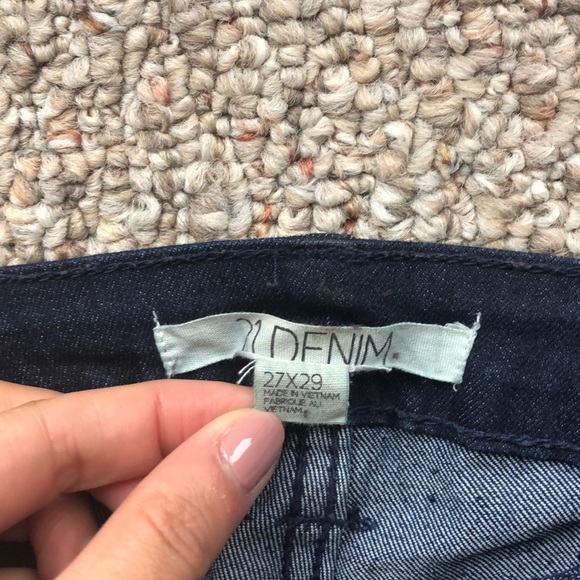 Forever 21 skinny jeans - Picture 3 of 7